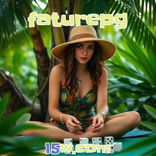 faturepg: Descubra um Mundo Seguro e Divertido de Jogos Online