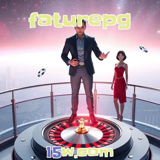 faturepg: Um Mundo de Jogos e Diversão Espectacular