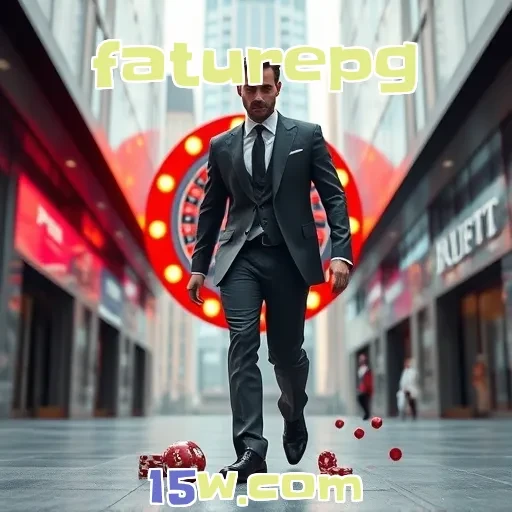 faturepg: A Segurança dos Jogos Como Nunca Vimos Antes