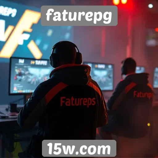 Como faturepg se destaca na cena dos e-sports