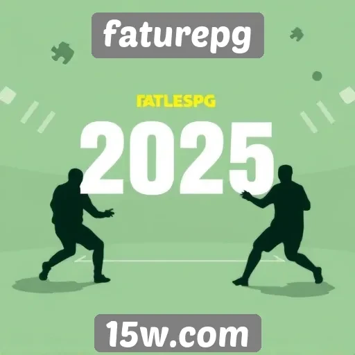 Eventos e torneios programados pelo Faturepg para 2025