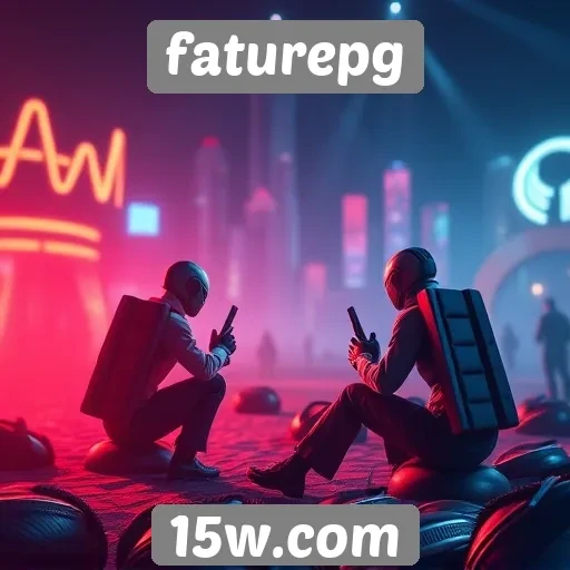 Tendências futuras para jogos no Faturepg