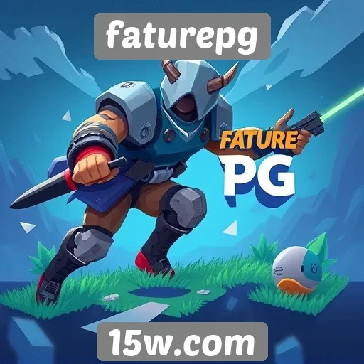 Plataforma de jogos Faturepg traz recursos inovadores