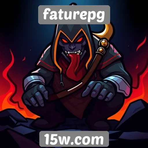 História e evolução do site faturepg no cenário gamer