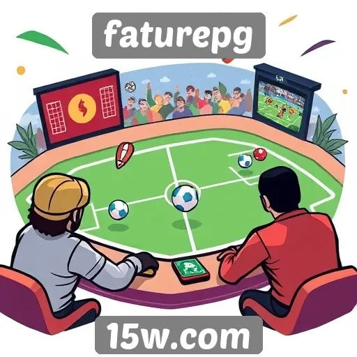 Impacto de faturepg na comunidade de jogos online