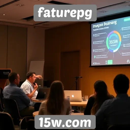 Desenvolvedores destacam inovações no site faturepg