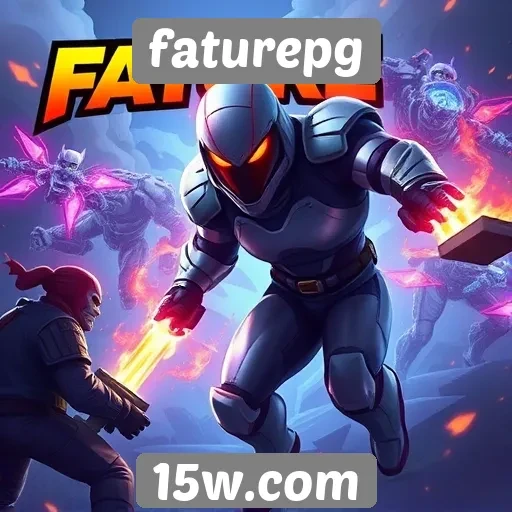 Novos jogos do faturepg atraem atenção da comunidade gamer