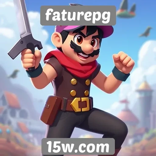 Jogos populares disponíveis na plataforma Faturepg